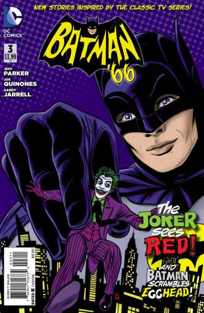 Batman 66 (2013) no. 3 - Used