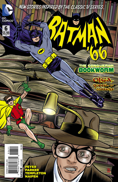 Batman 66 (2013) no. 6 - Used
