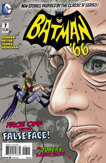 Batman 66 (2013) no. 7 - Used
