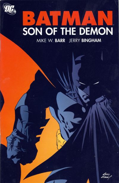 Batman: Son of the Demon (2006) no. 0 - Used