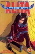 Battle Angel Alita, Part 2 (1992) no. 3 - Used
