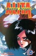 Battle Angel Alita, Part 2 (1992) no. 4 - Used