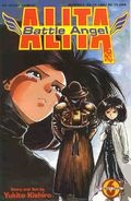 Battle Angel Alita, Part 2 (1992) no. 6 - Used