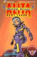 Battle Angel Alita, Part 3 (1992) no. 10 - Used