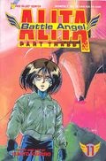 Battle Angel Alita, Part 3 (1992) no. 11 - Used