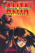 Battle Angel Alita, Part 3 (1992) no. 12 - Used
