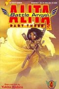 Battle Angel Alita, Part 3 (1992) no. 4 - Used