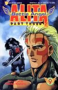 Battle Angel Alita, Part 3 (1992) no. 9 - Used