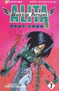 Battle Angel Alita, Part 4 (1992) no. 7 - Used