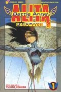Battle Angel Alita, Part 5 (1992) no. 1 - Used