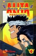Battle Angel Alita, Part 5 (1992) no. 4 - Used