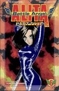 Battle Angel Alita, Part 5 (1992) no. 6 - Used