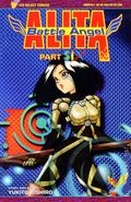 Battle Angel Alita, Part 6 (1992) no. 2 - Used