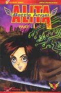 Battle Angel Alita, Part 6 (1992) no. 3 - Used