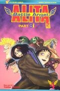 Battle Angel Alita, Part 6 (1992) no. 4 - Used
