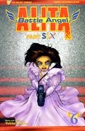 Battle Angel Alita, Part 6 (1992) no. 6 - Used
