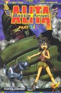Battle Angel Alita, Part 6 (1992) no. 7 - Used