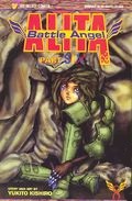 Battle Angel Alita, Part 6 (1992) no. 8 - Used