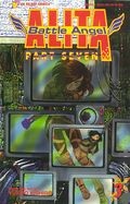 Battle Angel Alita, Part 7 (1992) no. 3 - Used