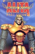 Battle Angel Alita, Part 7 (1992) no. 7 - Used