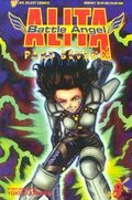 Battle Angel Alita, Part 7 (1992) no. 8 - Used