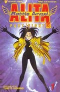 Battle Angel Alita, Part 8 (1992) no. 1 - Used