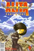 Battle Angel Alita, Part 8 (1992) no. 9 - Used