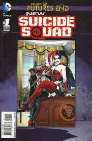 Futures End: The New Suicide Squad (One Shot)(Variant B) - Used