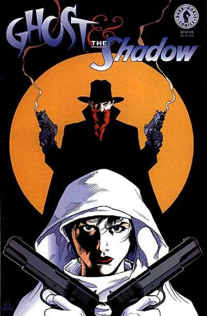 Ghost (1995) The Shadow Special - Used