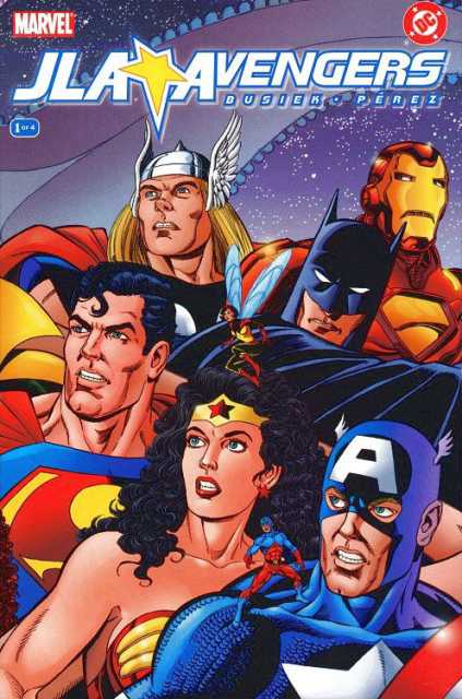 JLA Avengers (2003) no. 1 - Used
