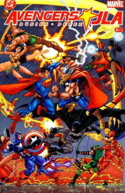 JLA Avengers (2003) no. 2 - Used