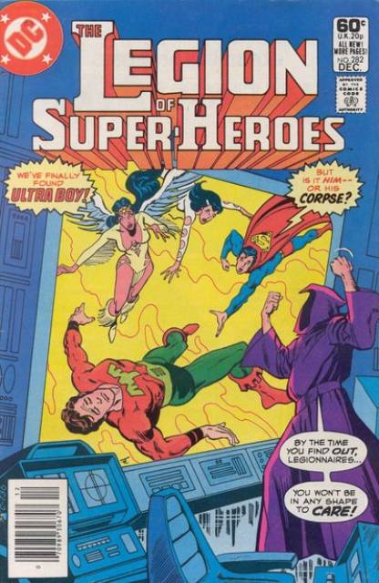 Legion of Super-Heroes (Superboy 1949)  no. 282 - Used