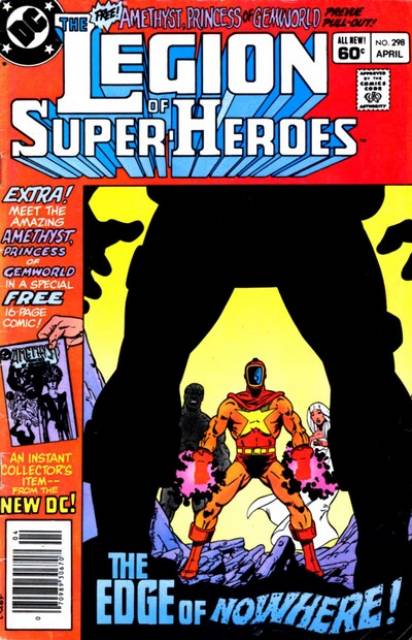 Legion of Super-Heroes (Superboy 1949)  no. 298 - Used