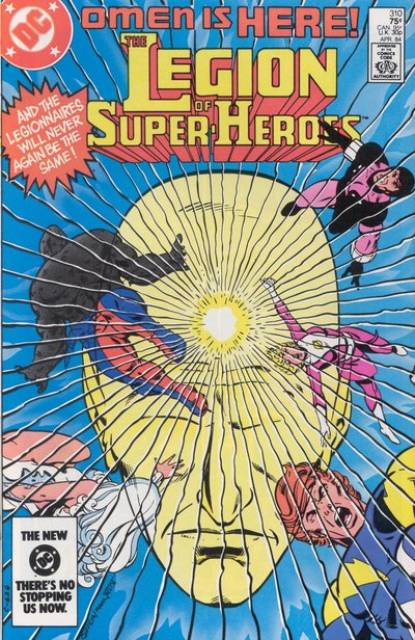 Legion of Super-Heroes (Superboy 1949)  no. 310 - Used