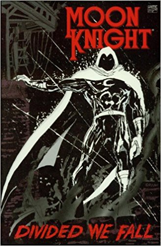 Moon Knight Divided We Fall (1992) One Shot