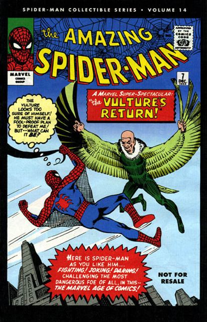 Spider-Man Collectible Series (2006) no. 14 - Used