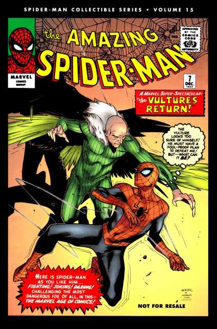 Spider-Man Collectible Series (2006) no. 15 - Used