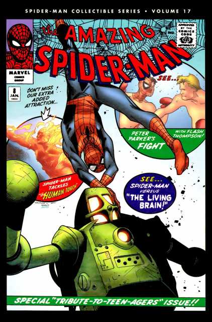 Spider-Man Collectible Series (2006) no. 17 - Used