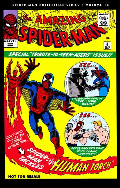Spider-Man Collectible Series (2006) no. 18 - Used