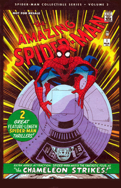 Spider-Man Collectible Series (2006) no. 2 - Used
