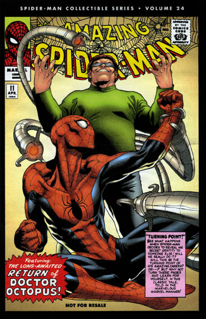 Spider-Man Collectible Series (2006) no. 24 - Used