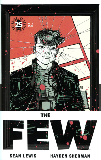 The Few (2017) no. 3 - Used