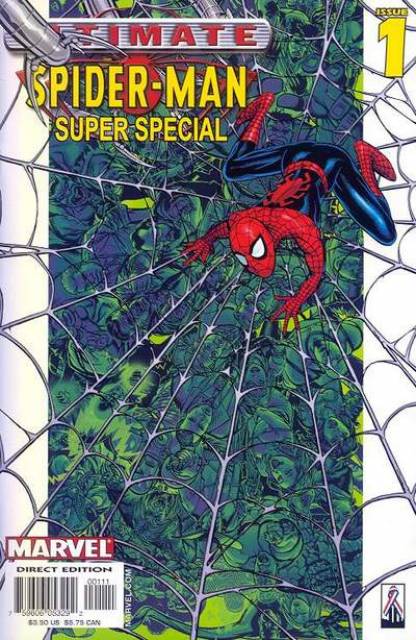 Ultimate Spider-Man (2000) Super Special - Used