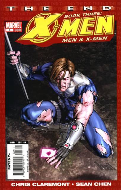 X-Men The End Book 3 (2006) no. 3 - Used