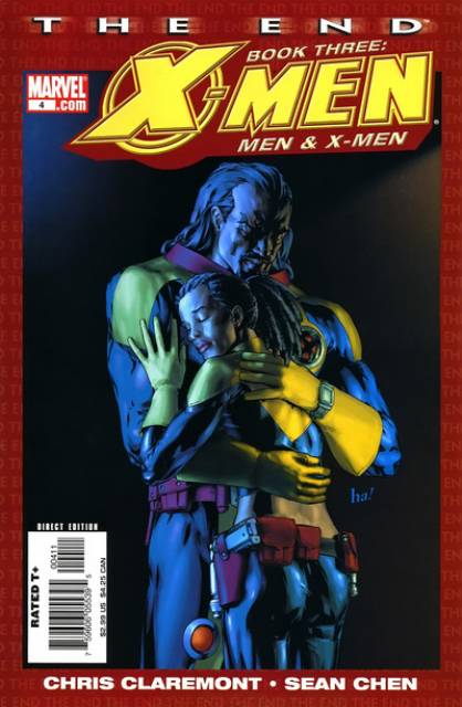 X-Men The End Book 3 (2006) no. 4 - Used