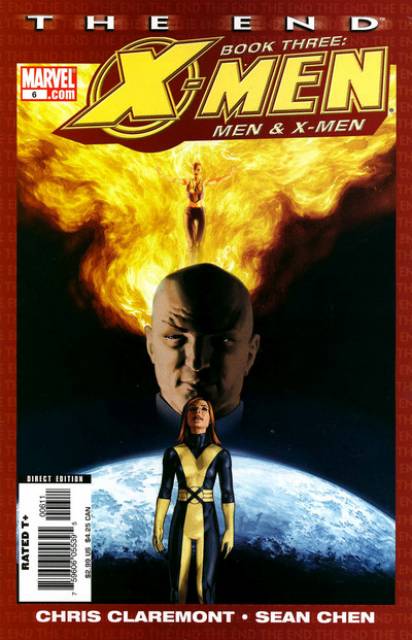 X-Men The End Book 3 (2006) no. 6 - Used
