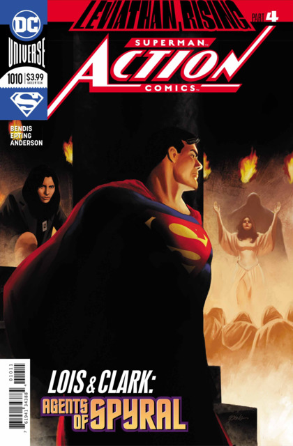 Action Comics (2016) no. 1010 - Used