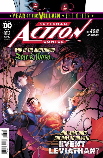 Action Comics (2016) no. 1013 - Used