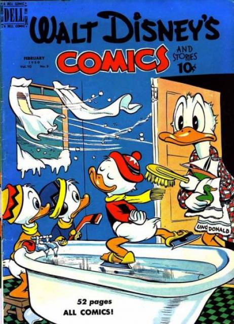Walt Disney Comics and Stories (1940) no. 113 - Used
