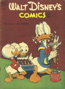 Walt Disney Comics and Stories (1940) no. 133 - Used